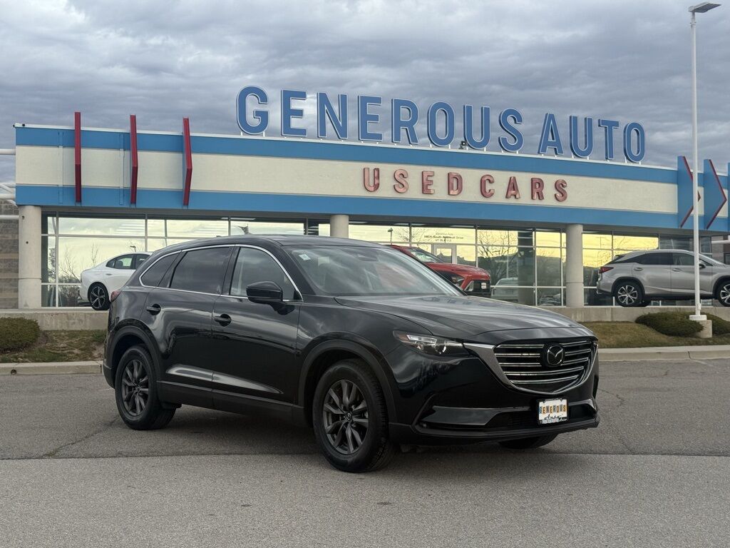 2023 Mazda CX-9 Touring
