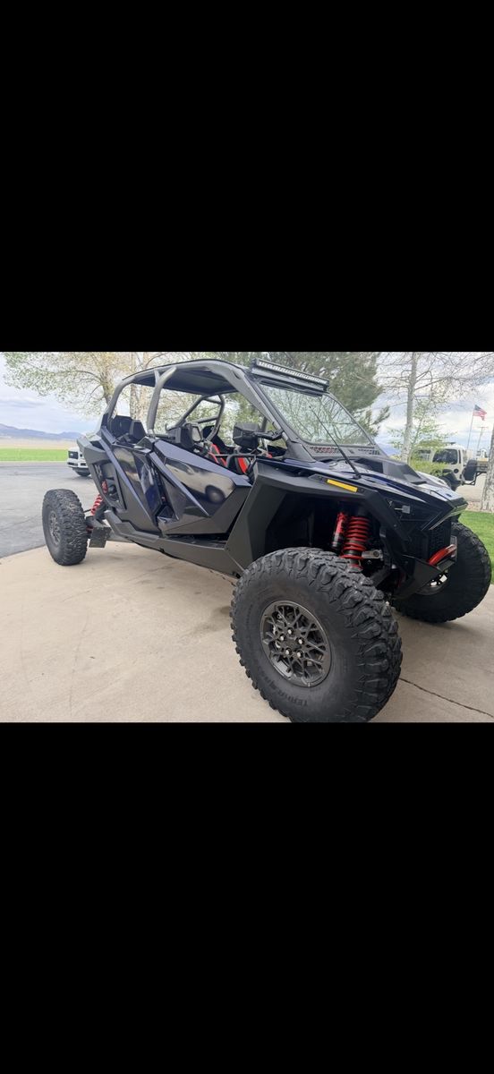 2023 Polaris ProR DYNAMIX