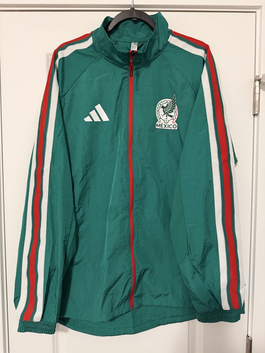 World Cup México National Team Anthem Jacket