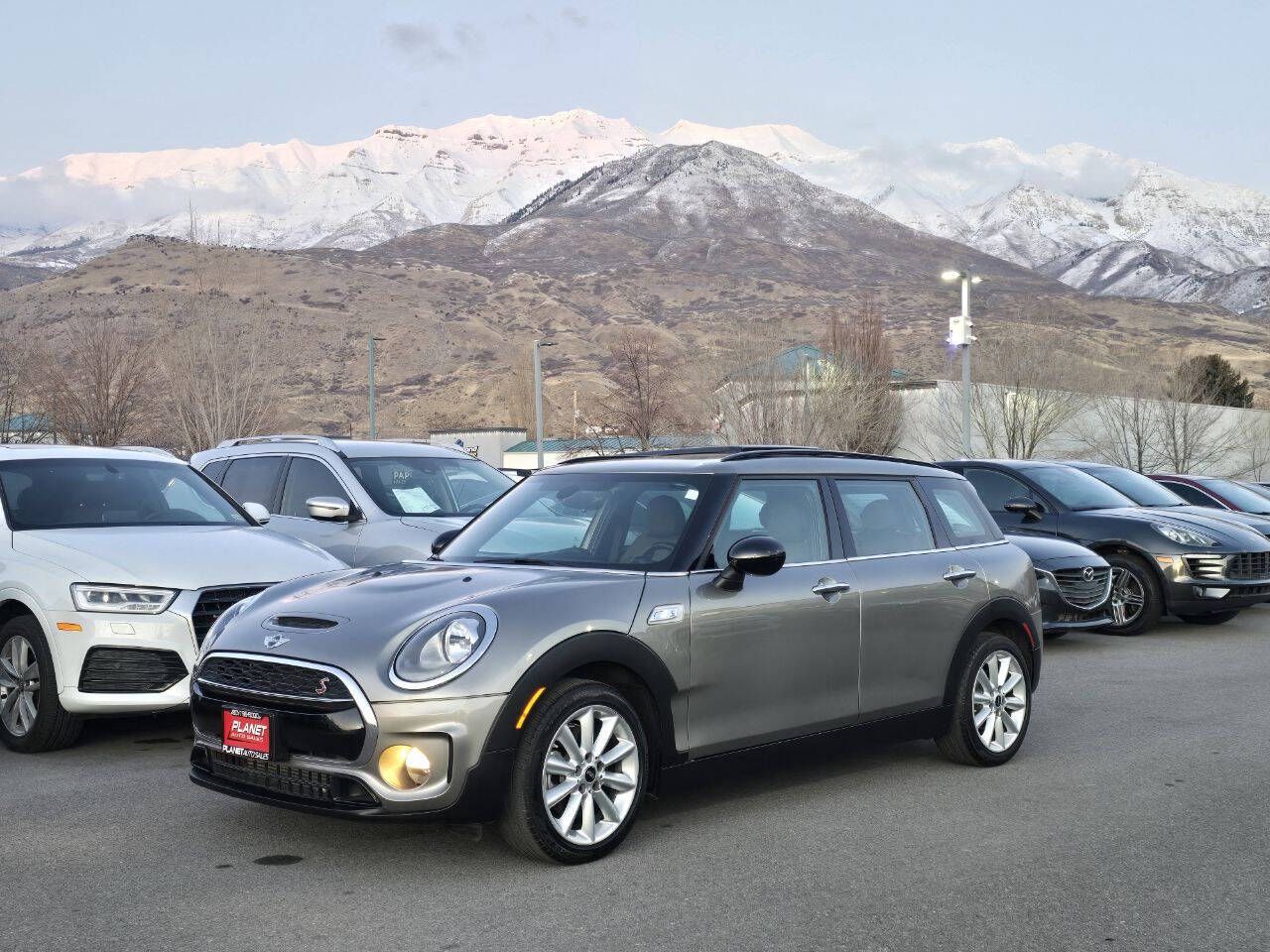 2017 Mini Cooper Clubman Cooper S ALL4