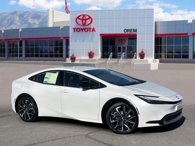 2026 Toyota Prius Plug-in Hybrid XSE