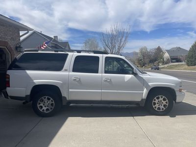 2003 CHEVROLET SUBURBAN 1500 LT