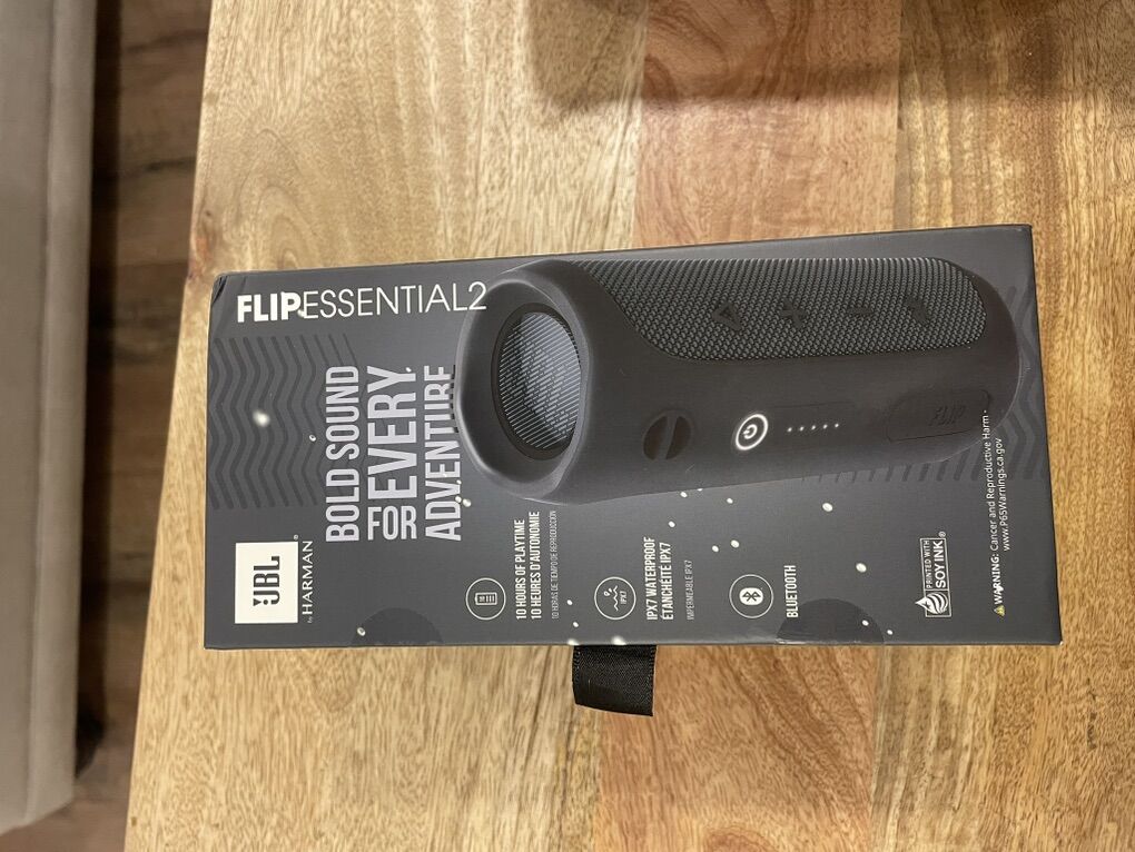 JBL Flip Essential 2 – Brand New