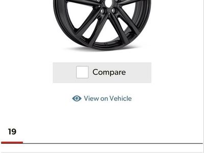Set of Four Wheels/Snow Tires