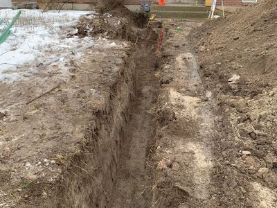 Sod Removal | Yard Leveling | Landscaping Prep | Cleanups | Excavation Work | Grading