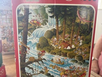 Ryba Action, ParK Puzzle