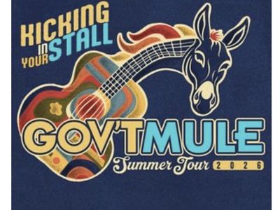 Government Mule at Red Butte, Aug 20, $65.