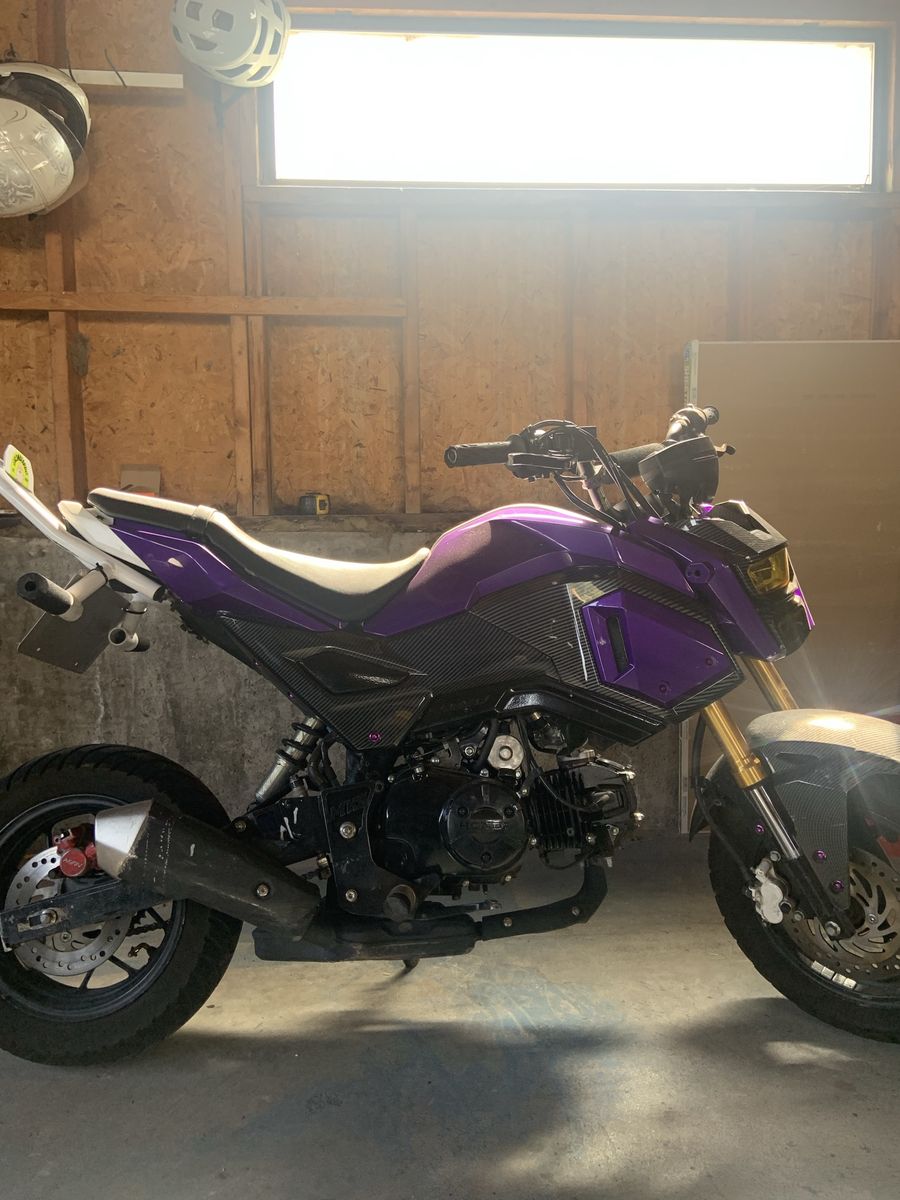 2019 Honda Grom