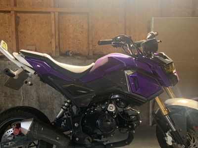 2019 Honda Grom