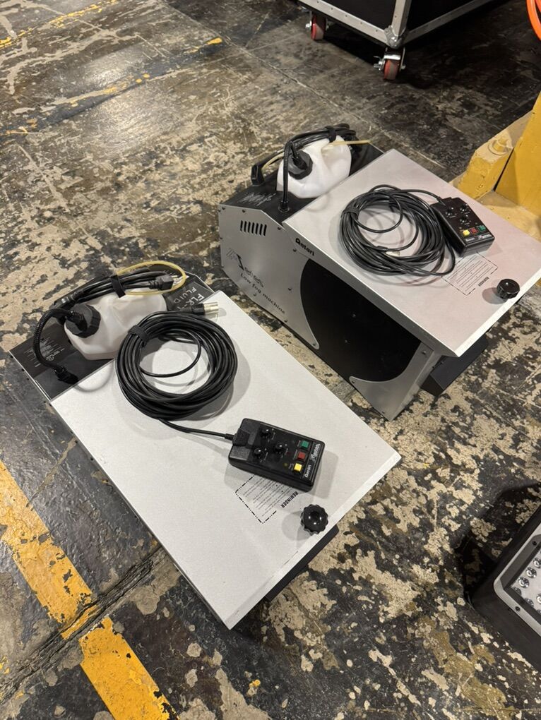 Price Drop: Antari Z-Ice 101 Low Fog