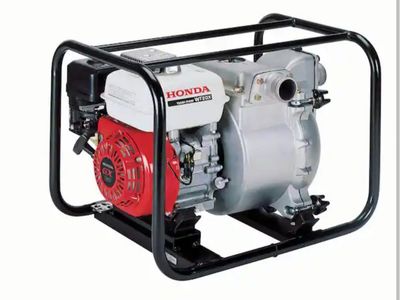New Honda WT20X Water Pump/ Teash pump
