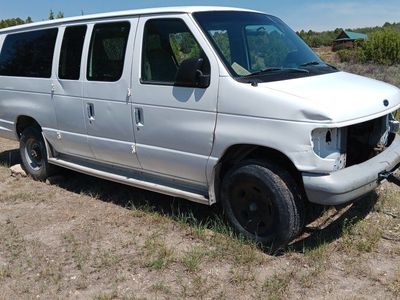 1999 Ford E350