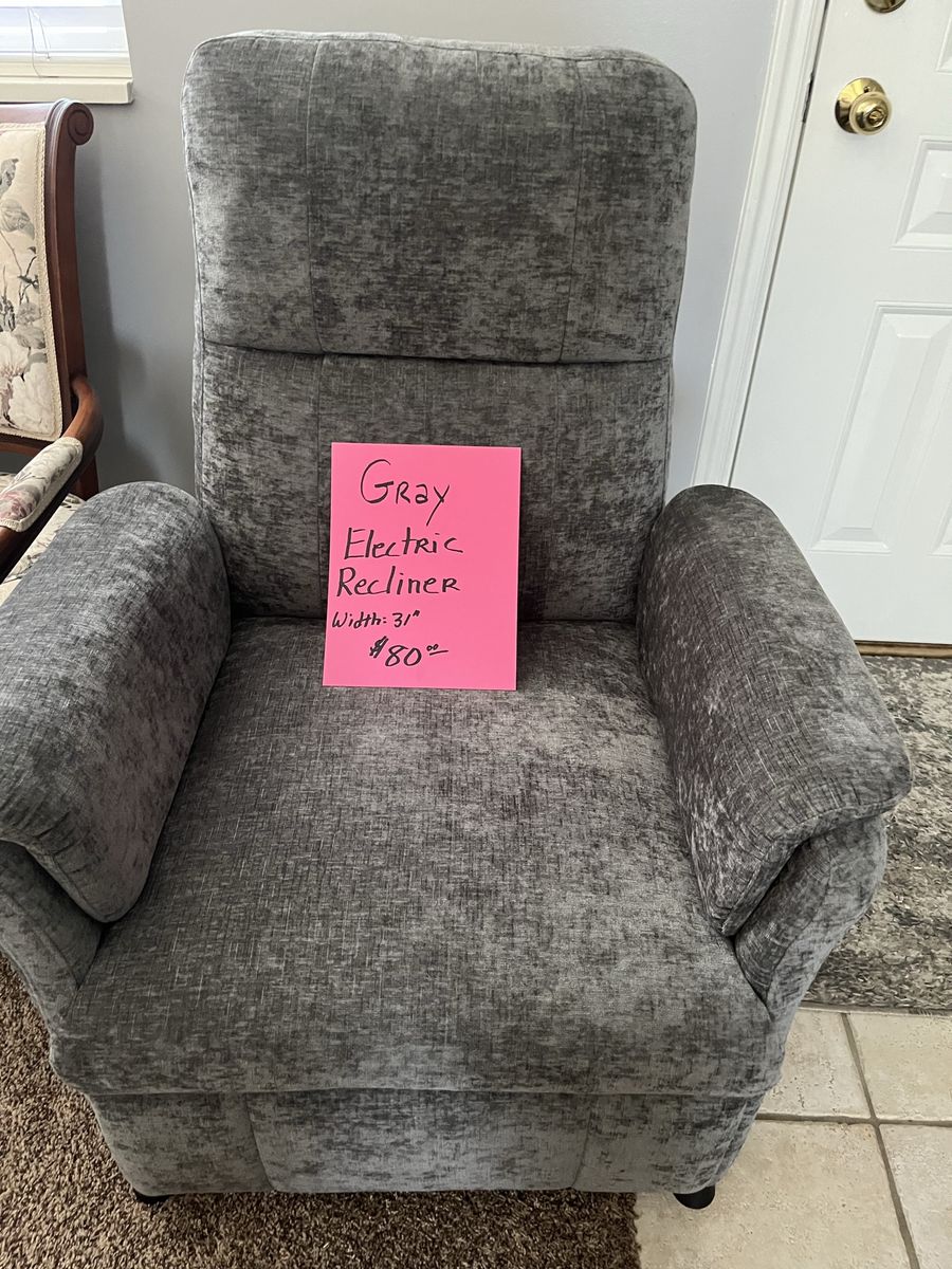 Power recliner