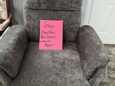 Power recliner