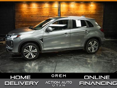 2021 MITSUBISHI OUTLANDER SPORT ES