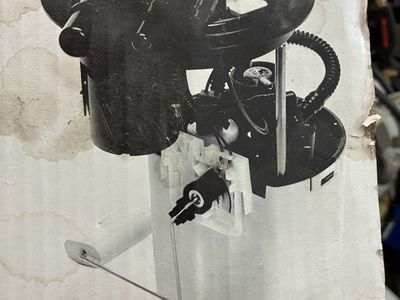Fuel pump jeep wrangler