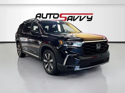 2025 Honda Pilot Elite