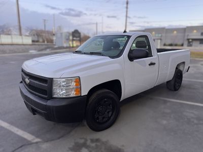 2008 Chevrolet Silverado 1500 Work Truck