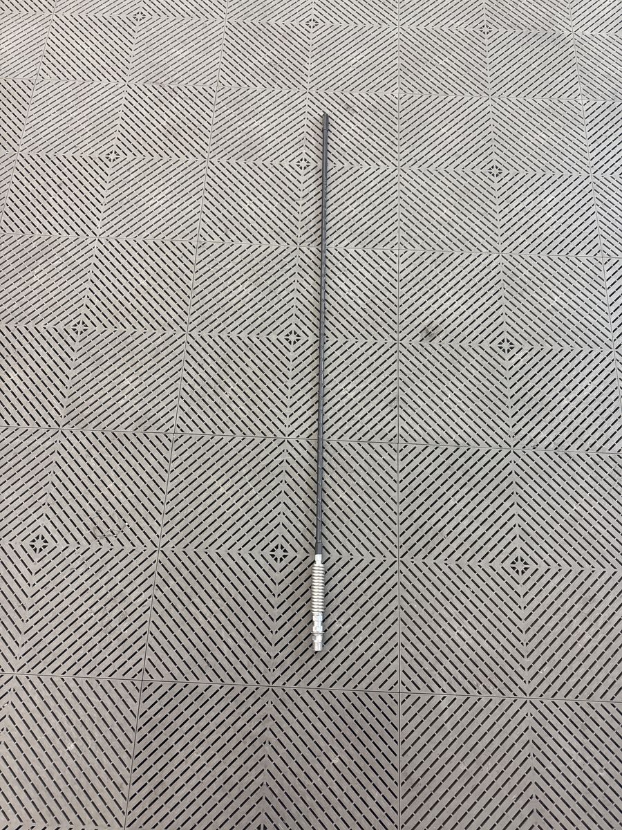 CB Radio antenna and spring 41 truck jeep