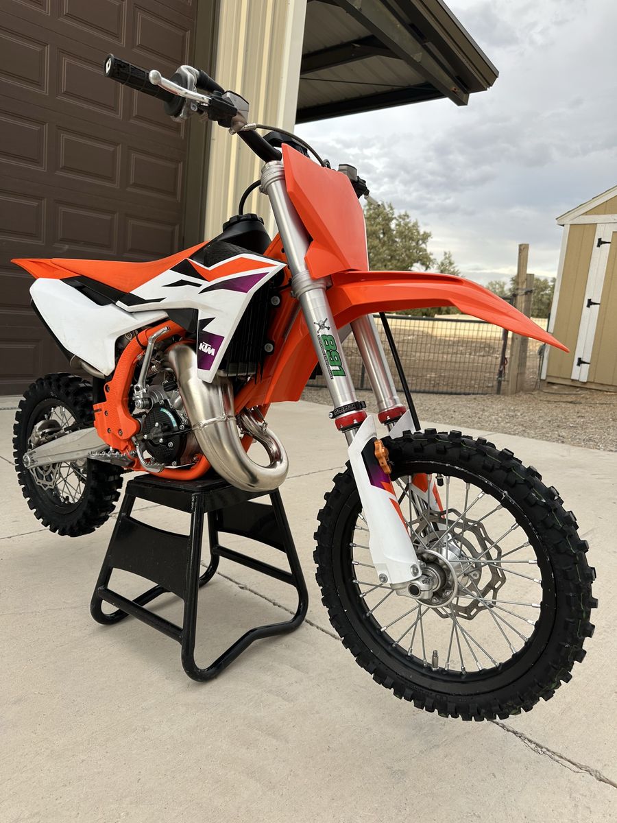 2025 KTM 65 SX