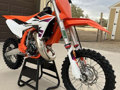 2025 KTM 65 SX