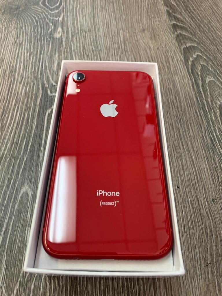 Iphone XR 128GB -Unlocked