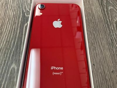 Iphone XR 128GB -Unlocked