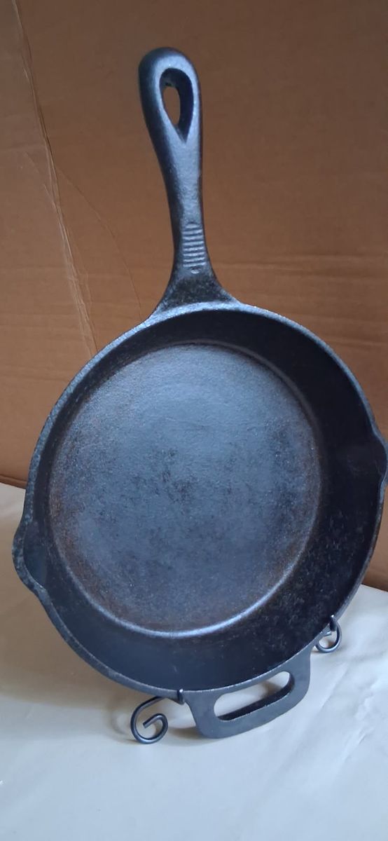 Cast Iron