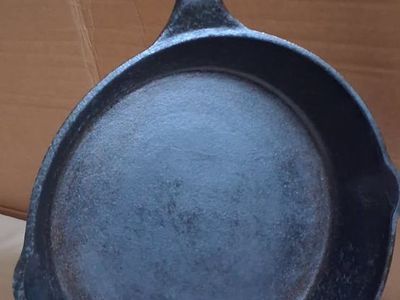 Cast Iron