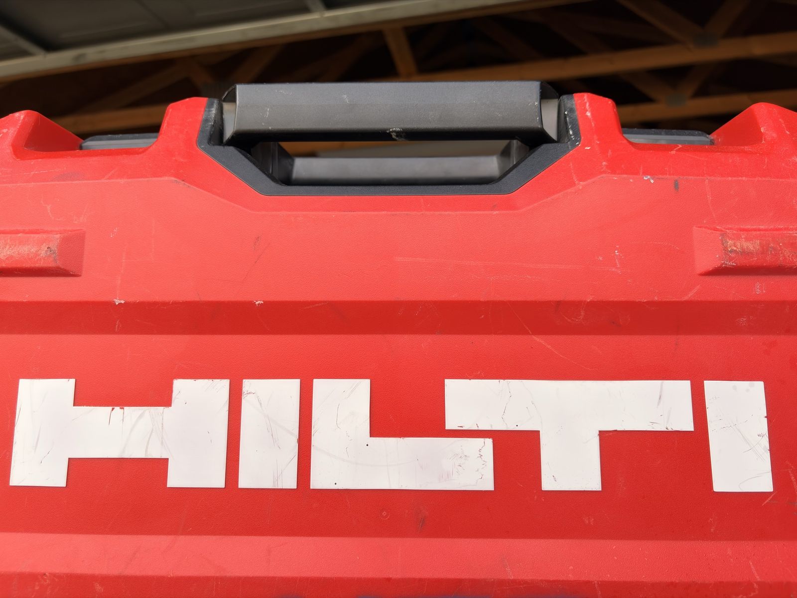 Hilti DX 6 Powder-Actuated Fastening Tool Kit w/ X-6-MX 72 Magazine