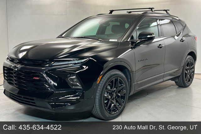 2025 Chevrolet Blazer RS