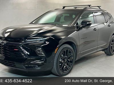 2025 Chevrolet Blazer RS