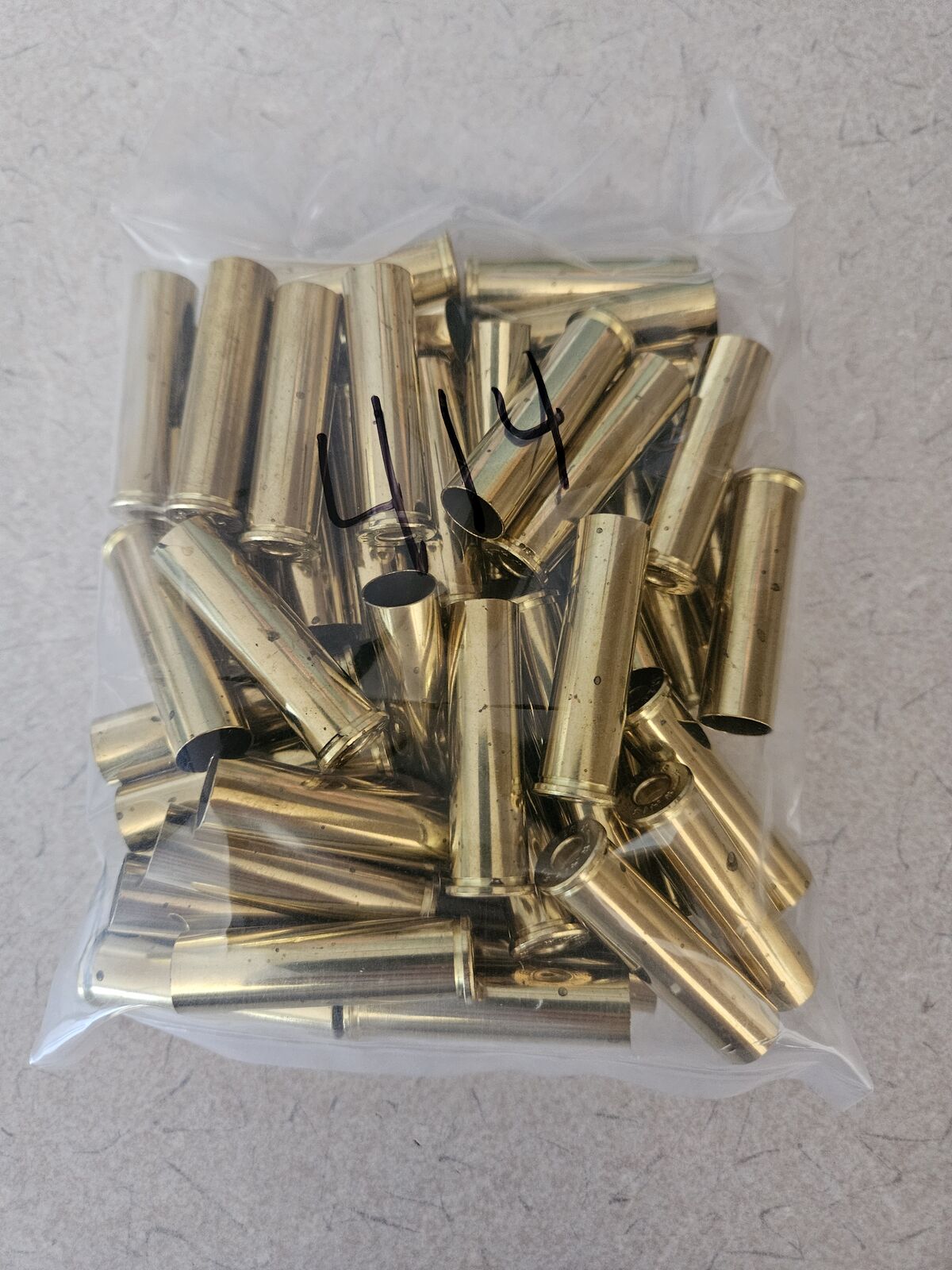 414 Super Mag New Brass