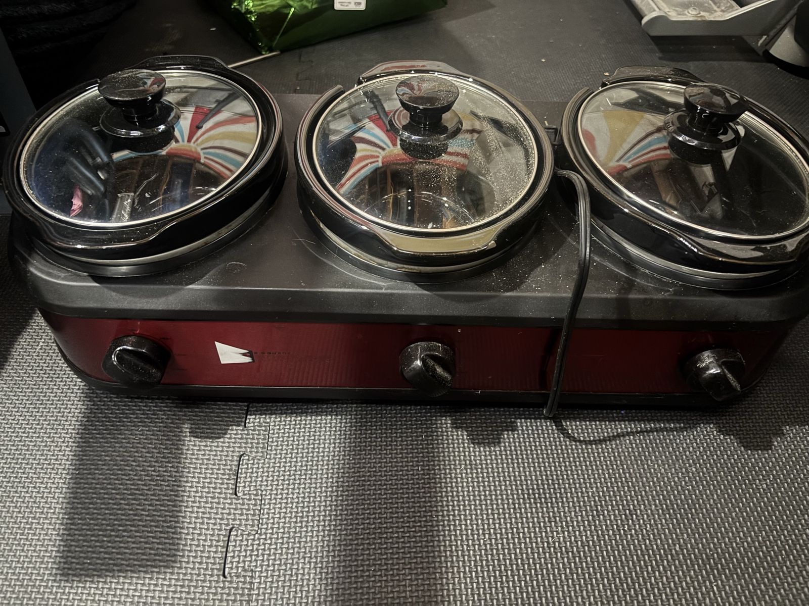 3 quart crockpot
