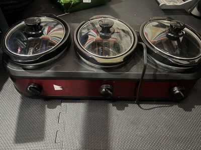 3 quart crockpot