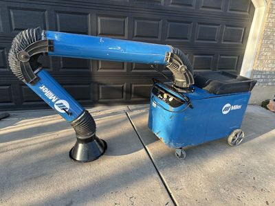 Miller Electric Welding Fume Extractor