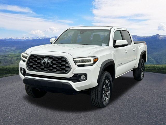 2023 Toyota Tacoma TRD Off-Road