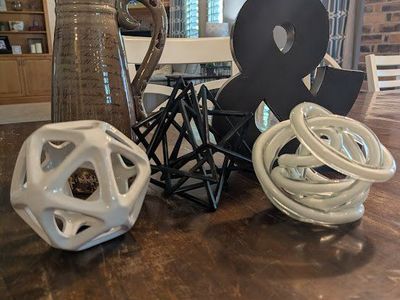 5 Household decoration