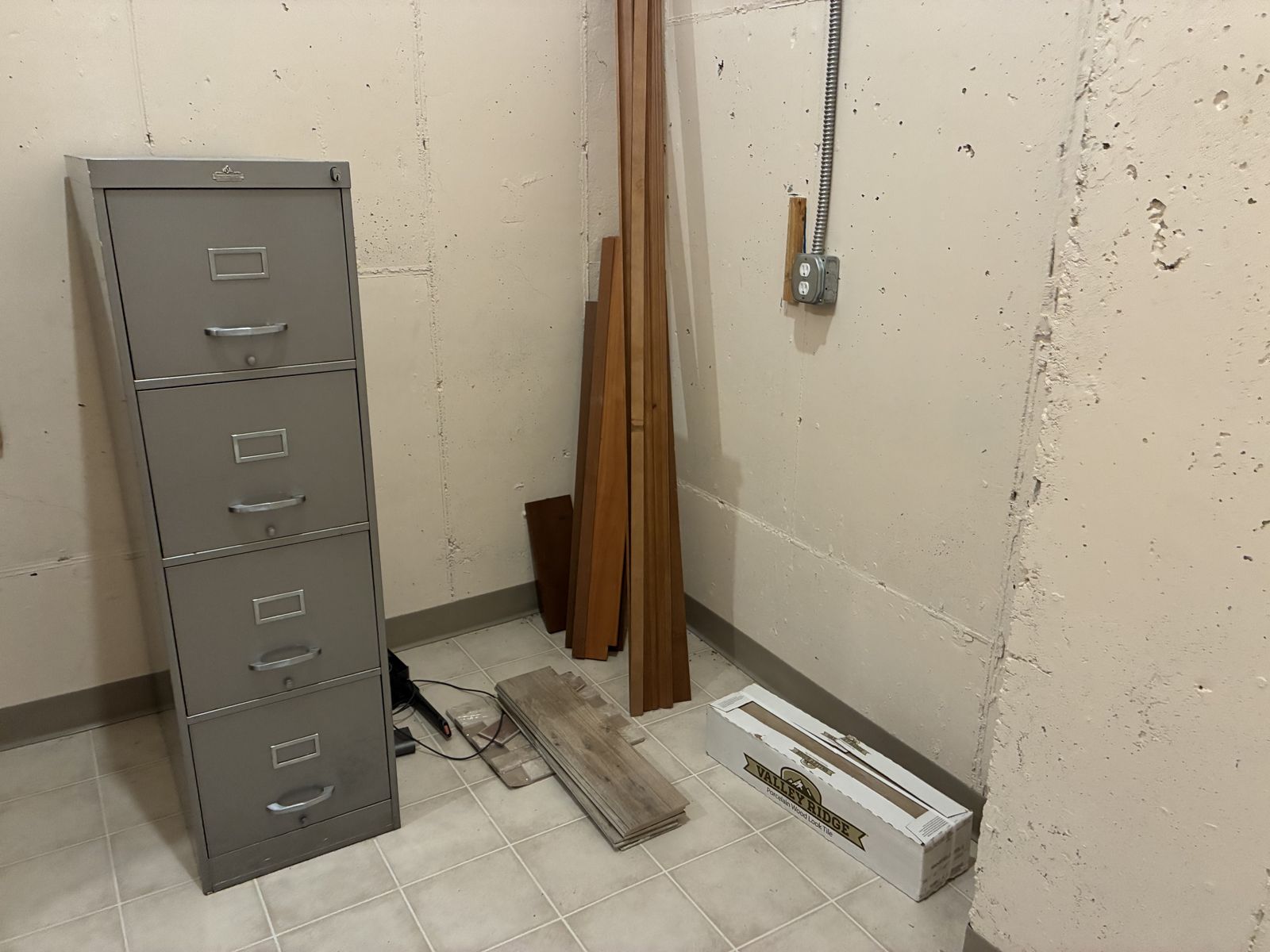 Filing Cabinet