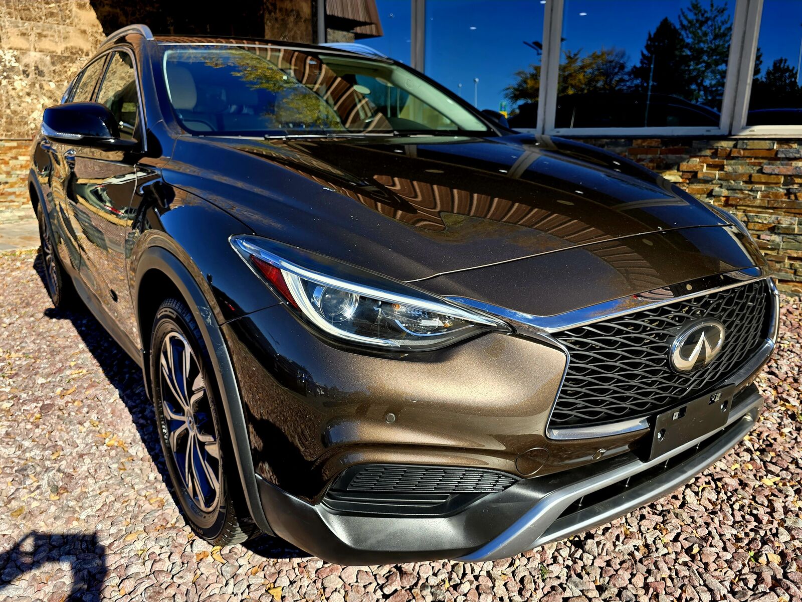 2019 Infiniti QX30 Luxe