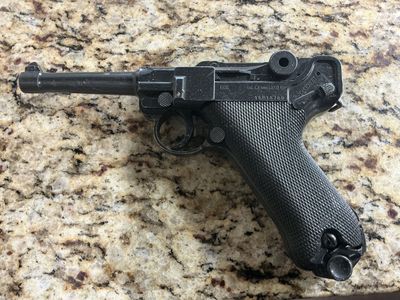 UMAREX 2251800 LEGENDS LUGER E75011802