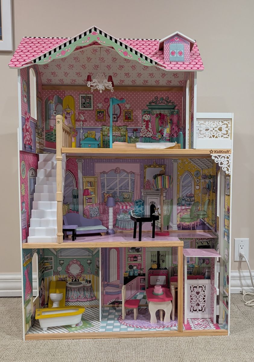 Kid Kraft Doll House