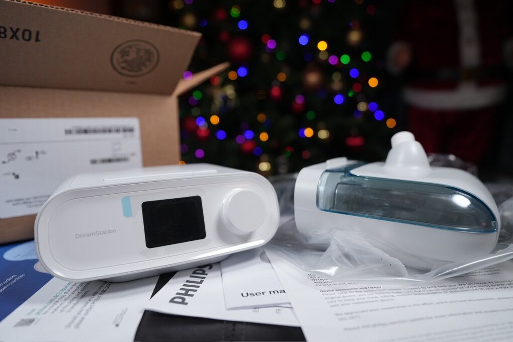 2021 Philips DreamStation CPAP NEW 2 Year WARRANTY