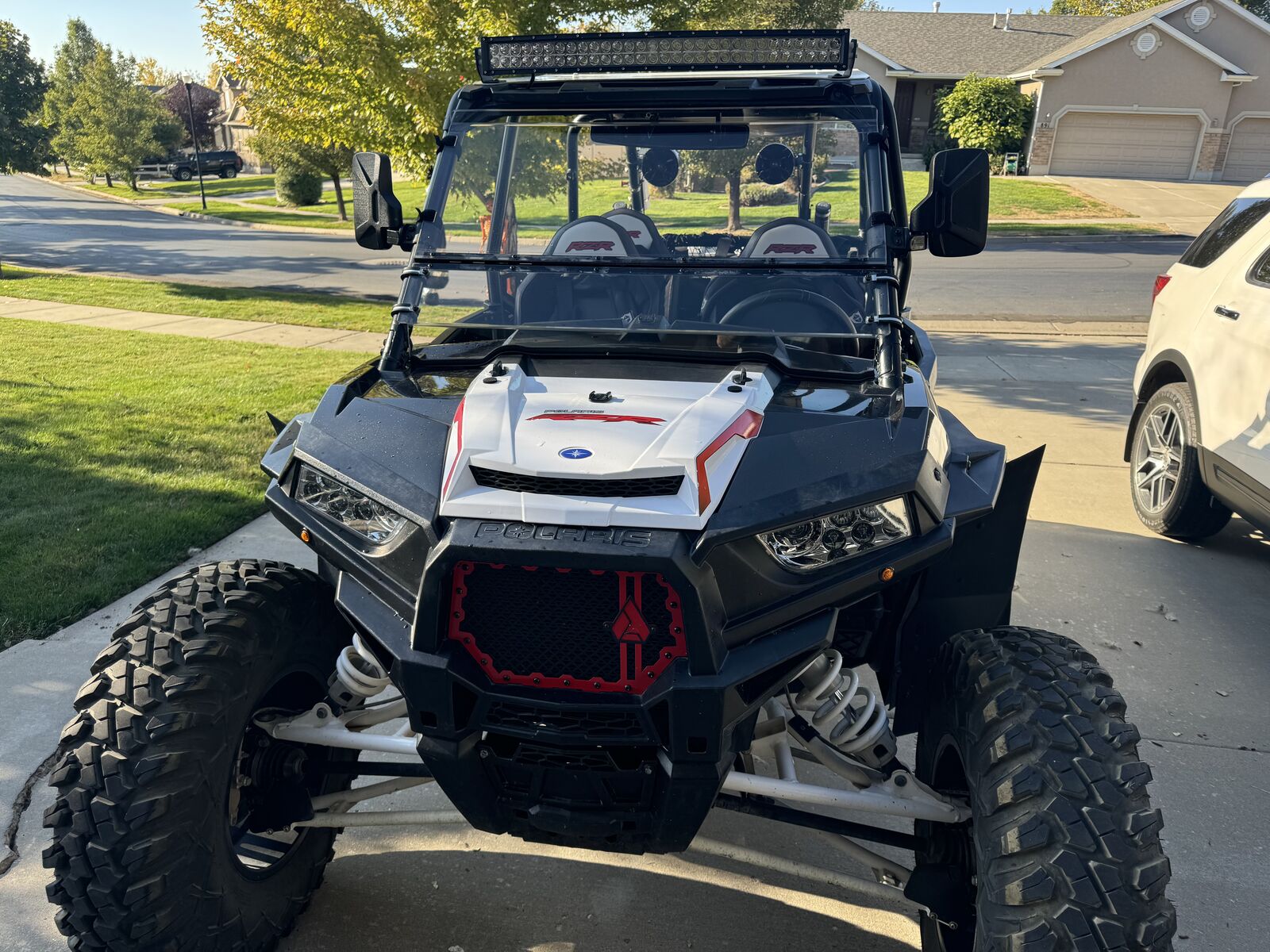 2016 Fox Edition RZR XP4 TURBO