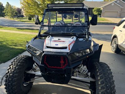 2016 Fox Edition RZR XP4 TURBO