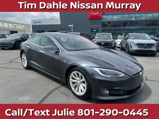 2017 Tesla Model S 100D