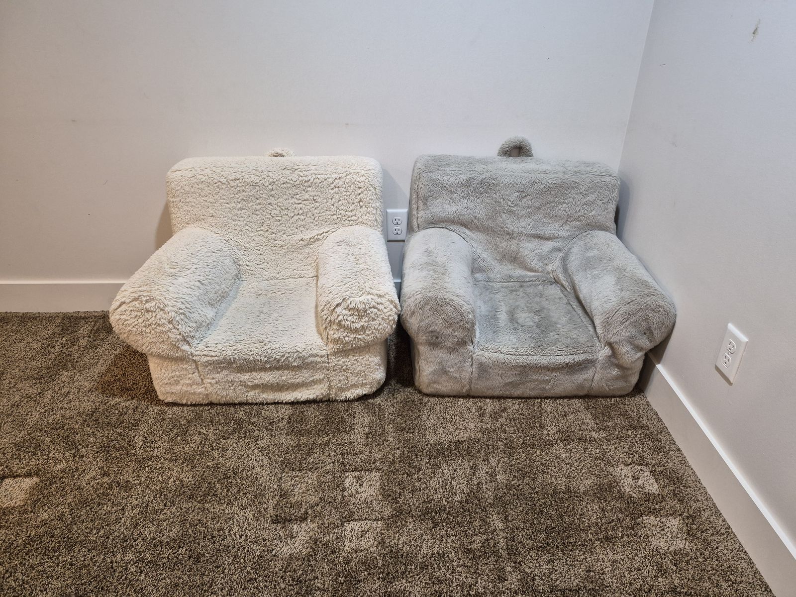 Pottery Barn Kids Anywhere Chairs
