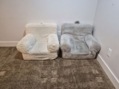 Pottery Barn Kids Anywhere Chairs