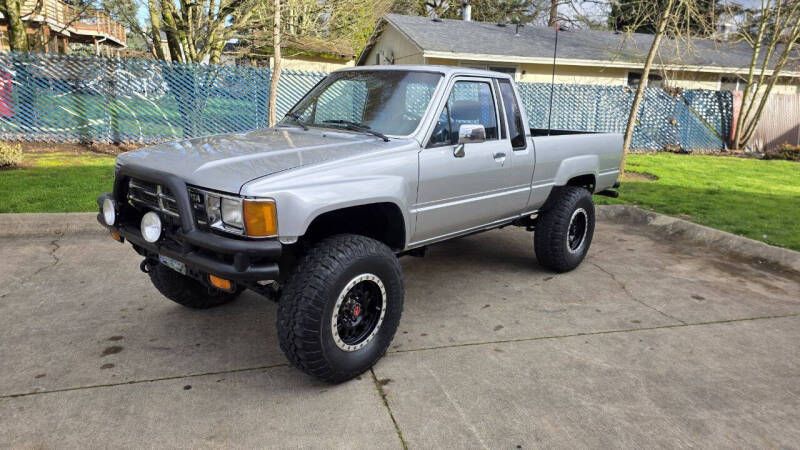 1987 Toyota Pickup SR5