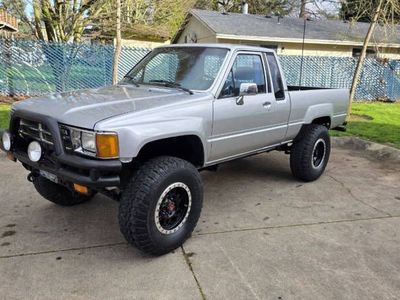 1987 Toyota Pickup SR5